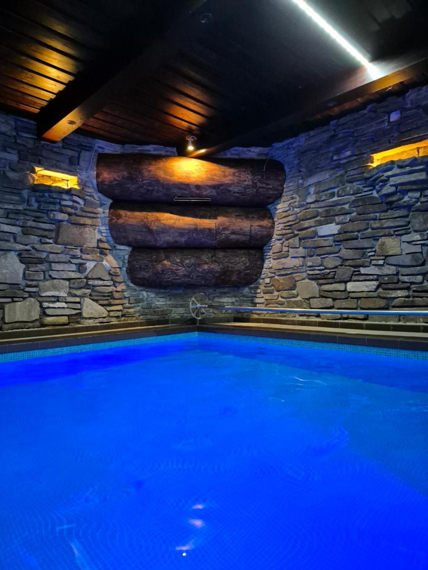 Chata Walczakow -Blue Cave Cottage Zakopane Kültér fotó
