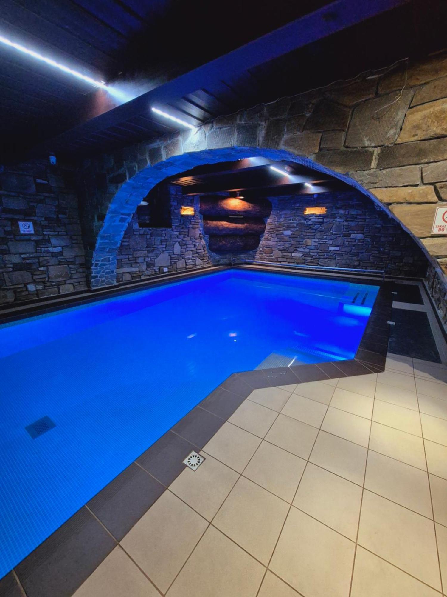 Chata Walczakow -Blue Cave Cottage Zakopane Kültér fotó